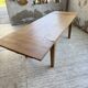 Solid oak farmhouse table 180/270 cm + extensions