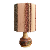 Vallauris ceramic lamp