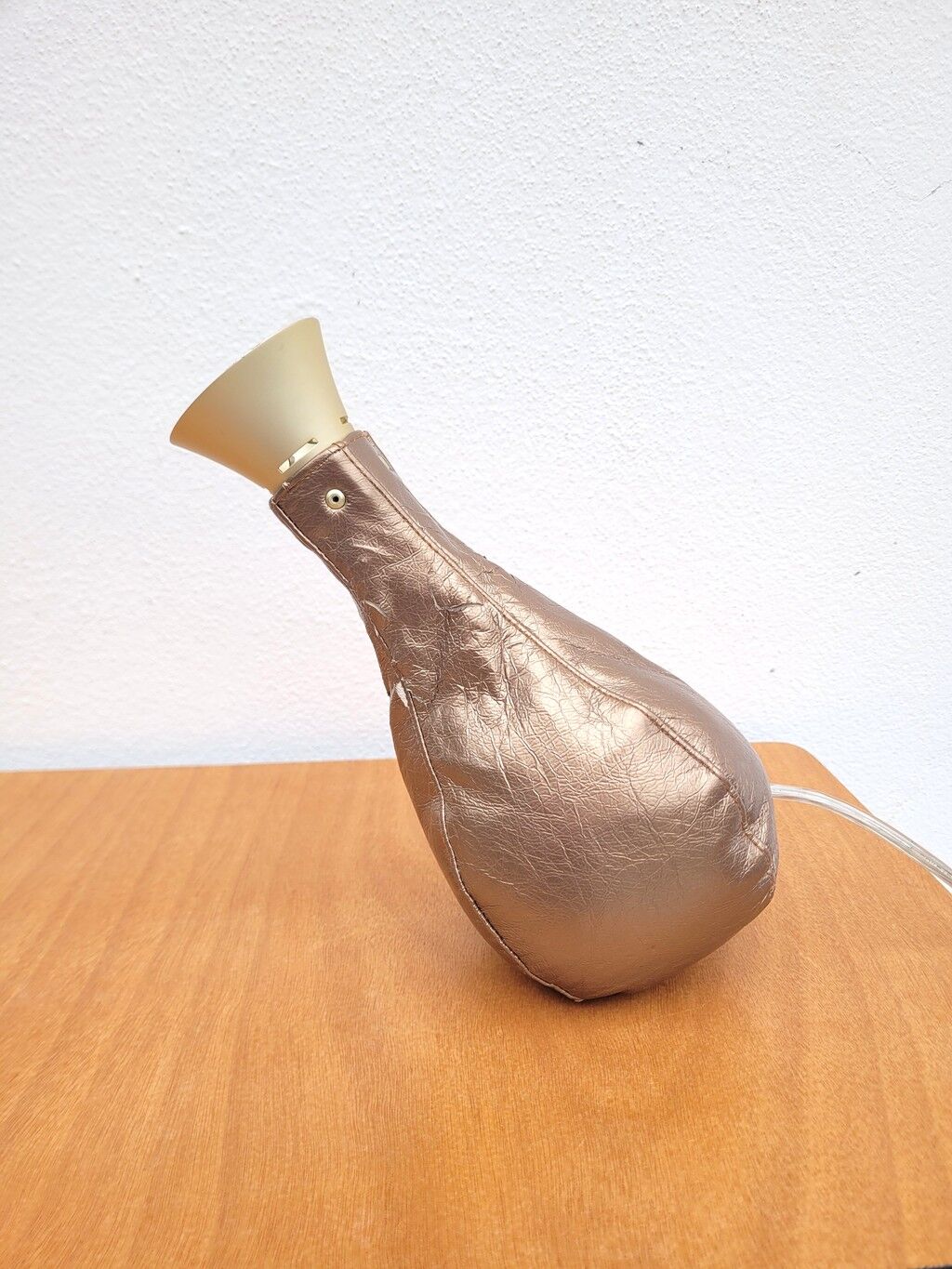 Lamp Light Sack by Christofer Born