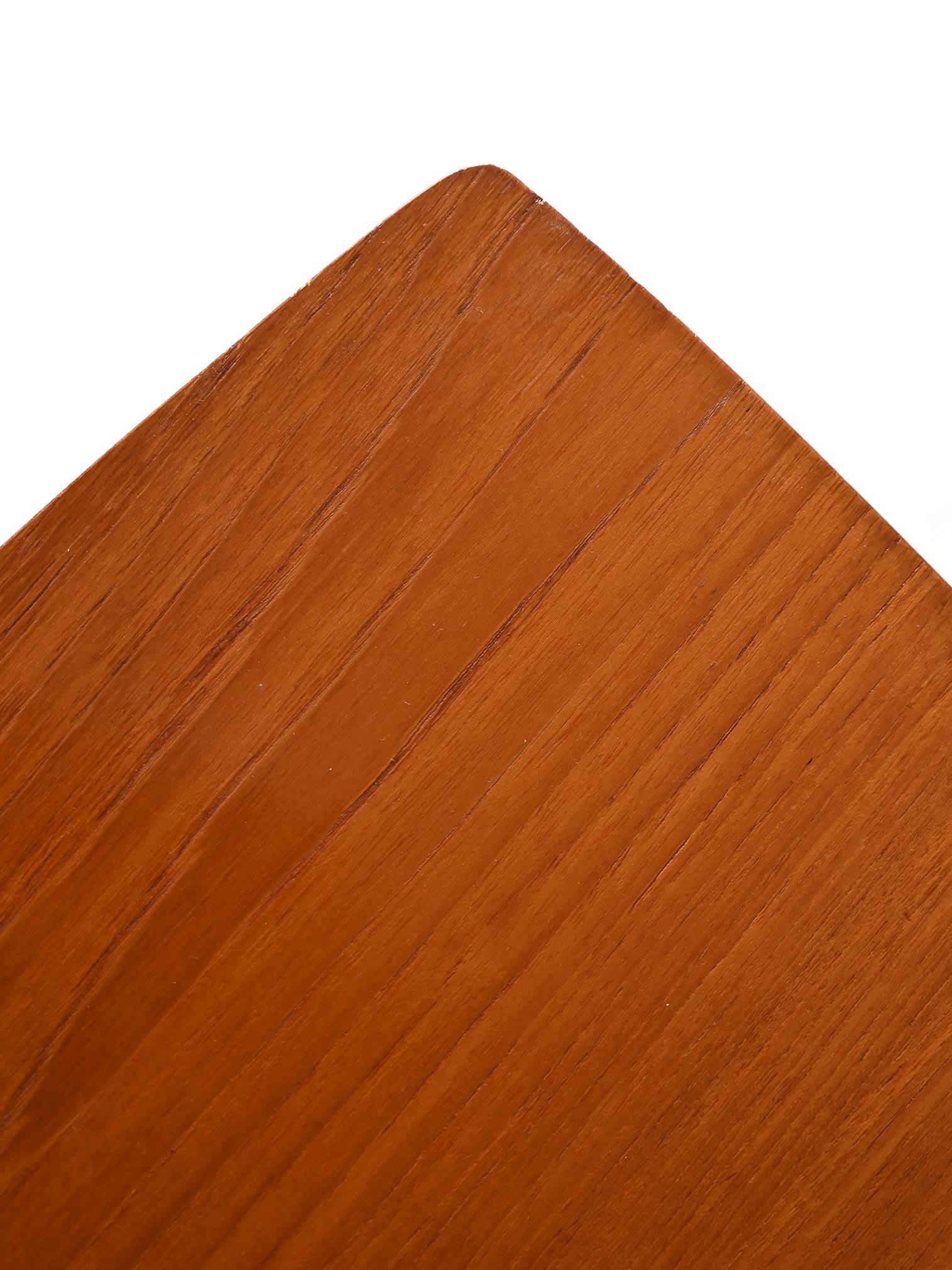 Scandinavian dressing table with mirror