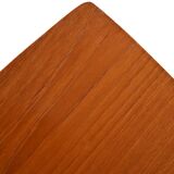 Scandinavian dressing table with mirror