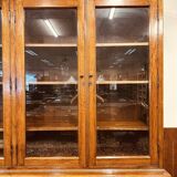 Classic English Eichholtz Library Cabinet