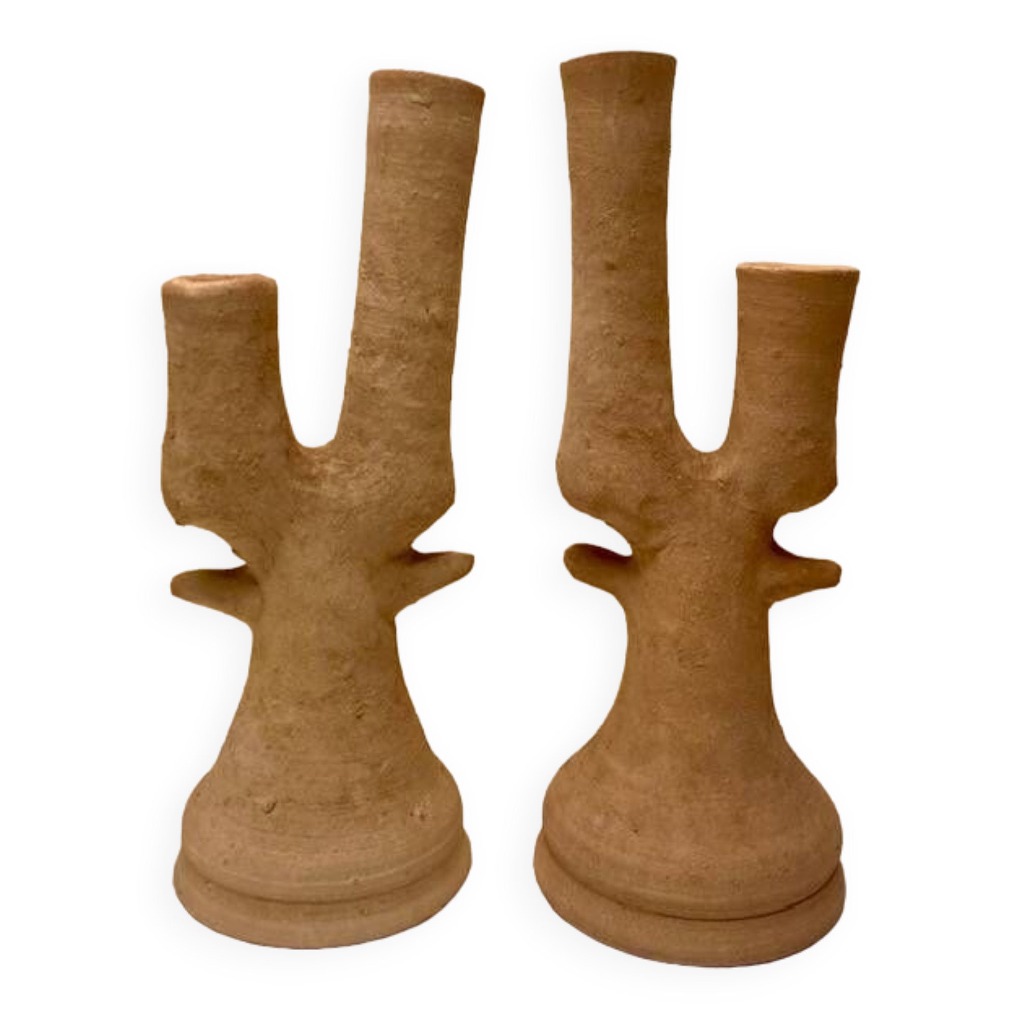 Tamegroute candle holder duo