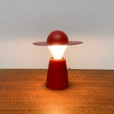 Swiss table lamp from the mid-century space age by Temde, 1960s.