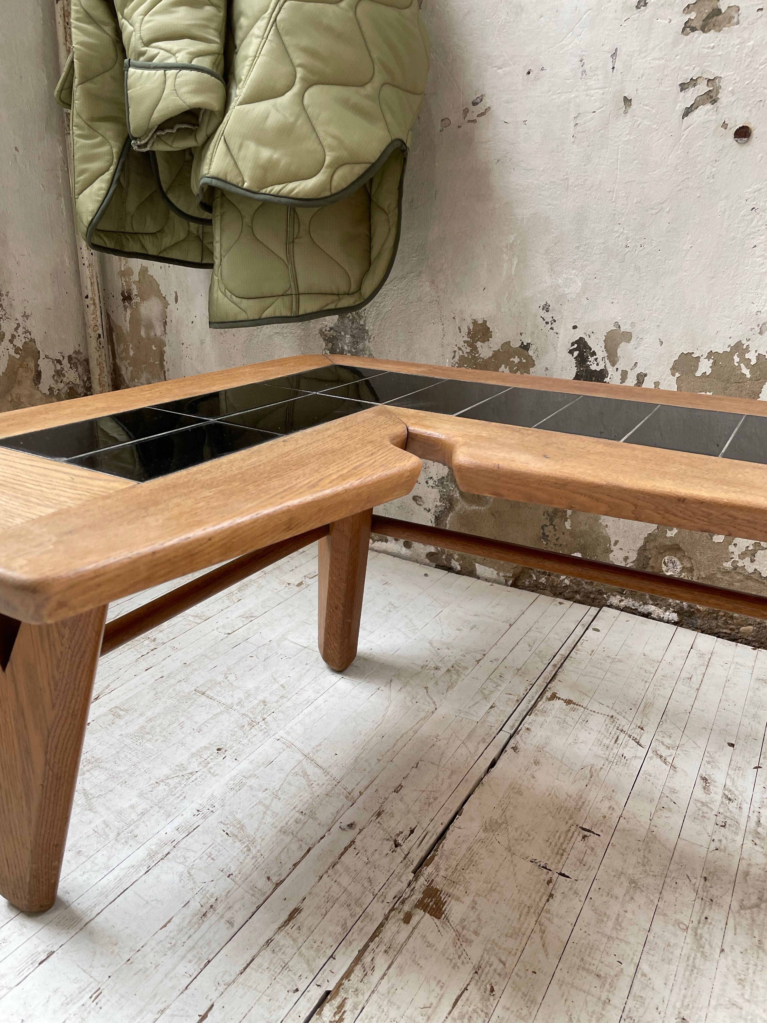 Coffee table Guillerme and Chambron ed. Your Home