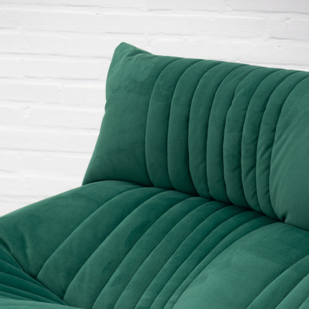 Aralia three-seater sofa by Michel Ducaroy for Ligne Roset