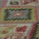 Authentic Vintage Turkish Kilims & Handwoven Rugs – Unique Home Decor Pieces 155x 296 cm