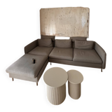 Corner sofa from the made brand