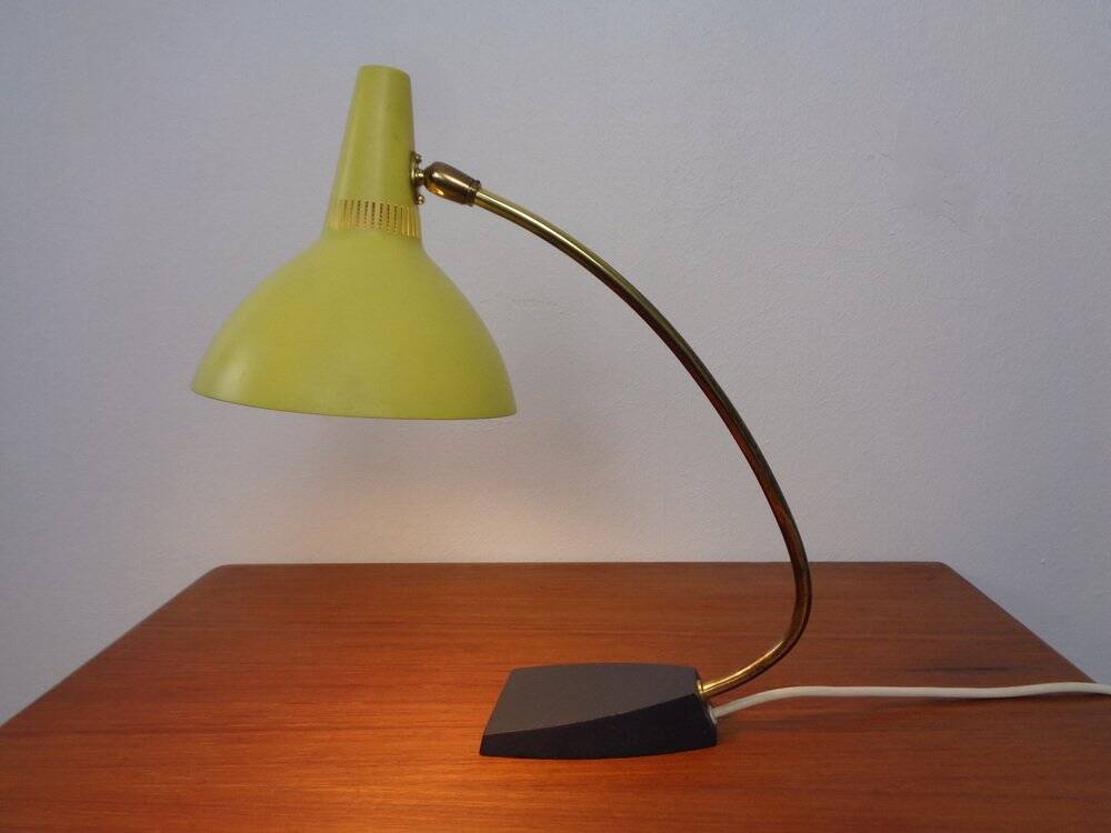 Mid-Century Desk Lamp, Germany, 1950s