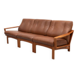 Danish Three-seater Sofa by Glostrup 1960s