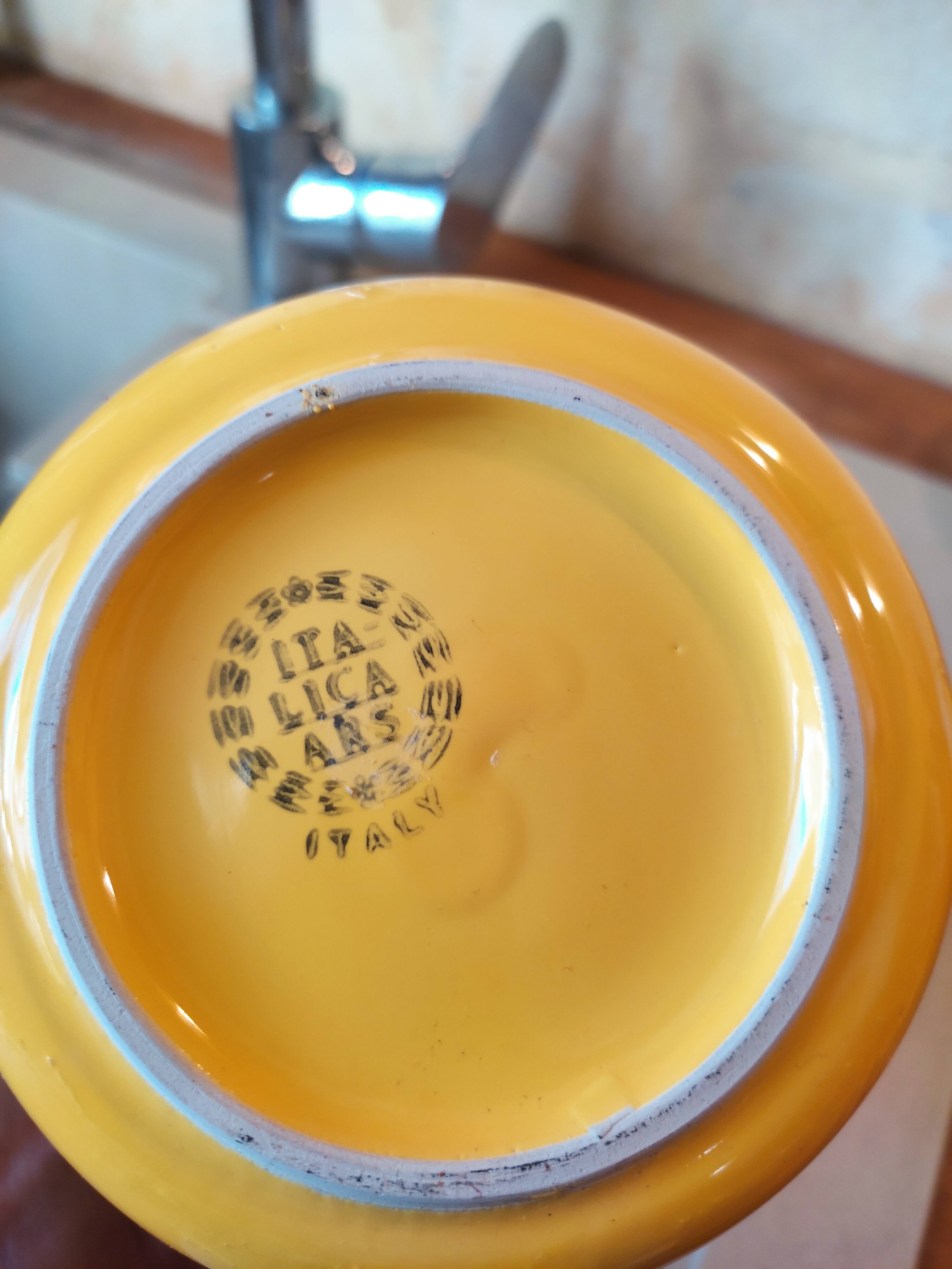 Ceramic vase Italica Ars