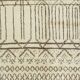 Moroccan Tulu Rug, 100% Natural Wool, Modern Handmade Carpet