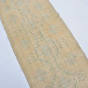 Oushak Vintage Runner Rug sku 3419