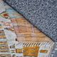 Ivory Moroccan rug, 150/250cm