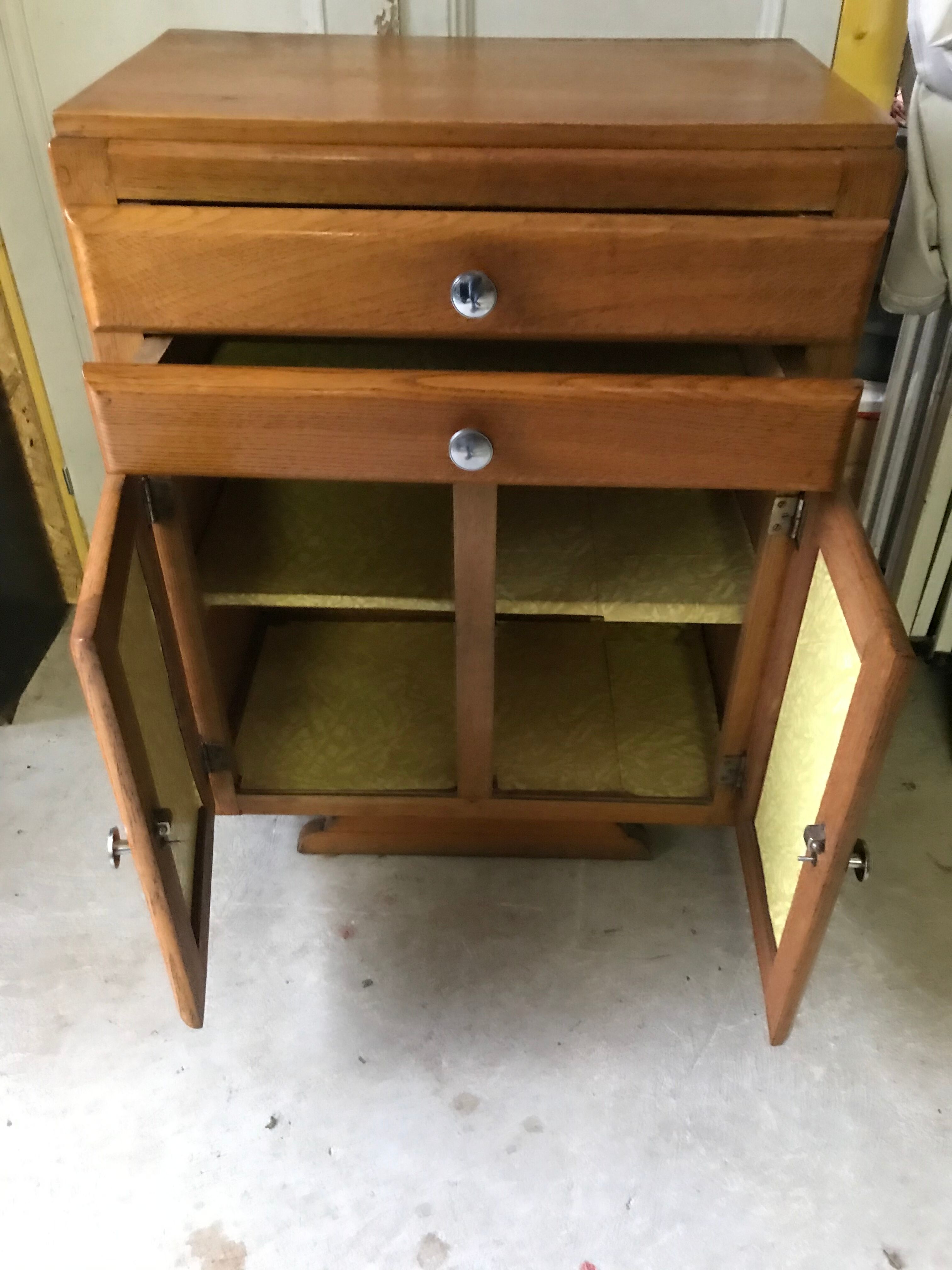Buffet chest of drawers vintage year 40/50