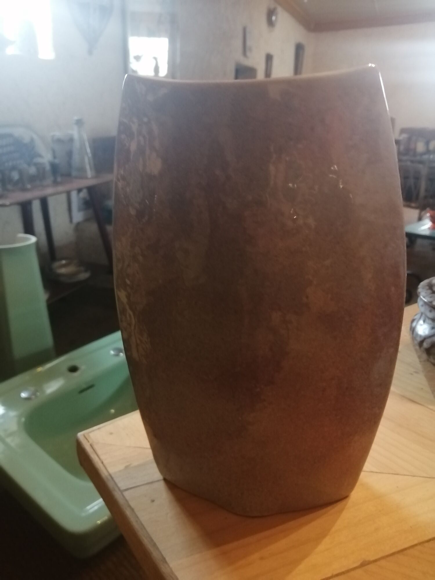Zoomorphic vase of the Perigordine Pottery