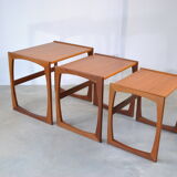 Trundle table G-plan 1960/1970