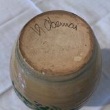 Obernai stoneware pitcher