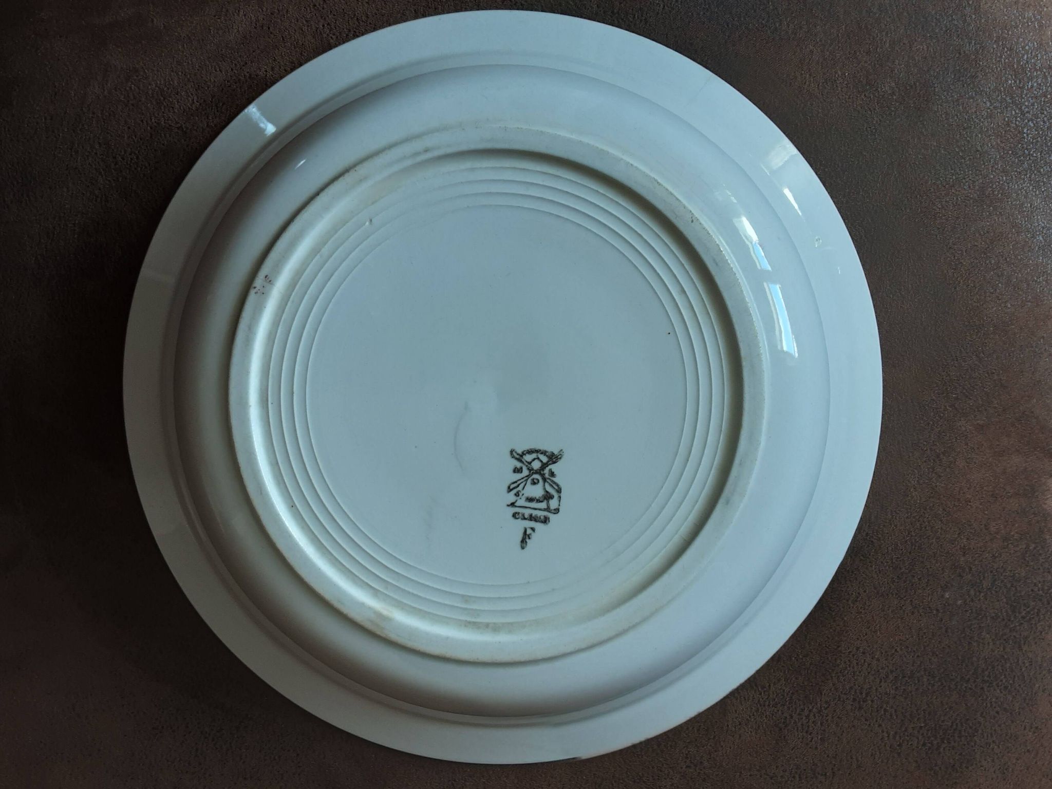 St Amand salad bowl