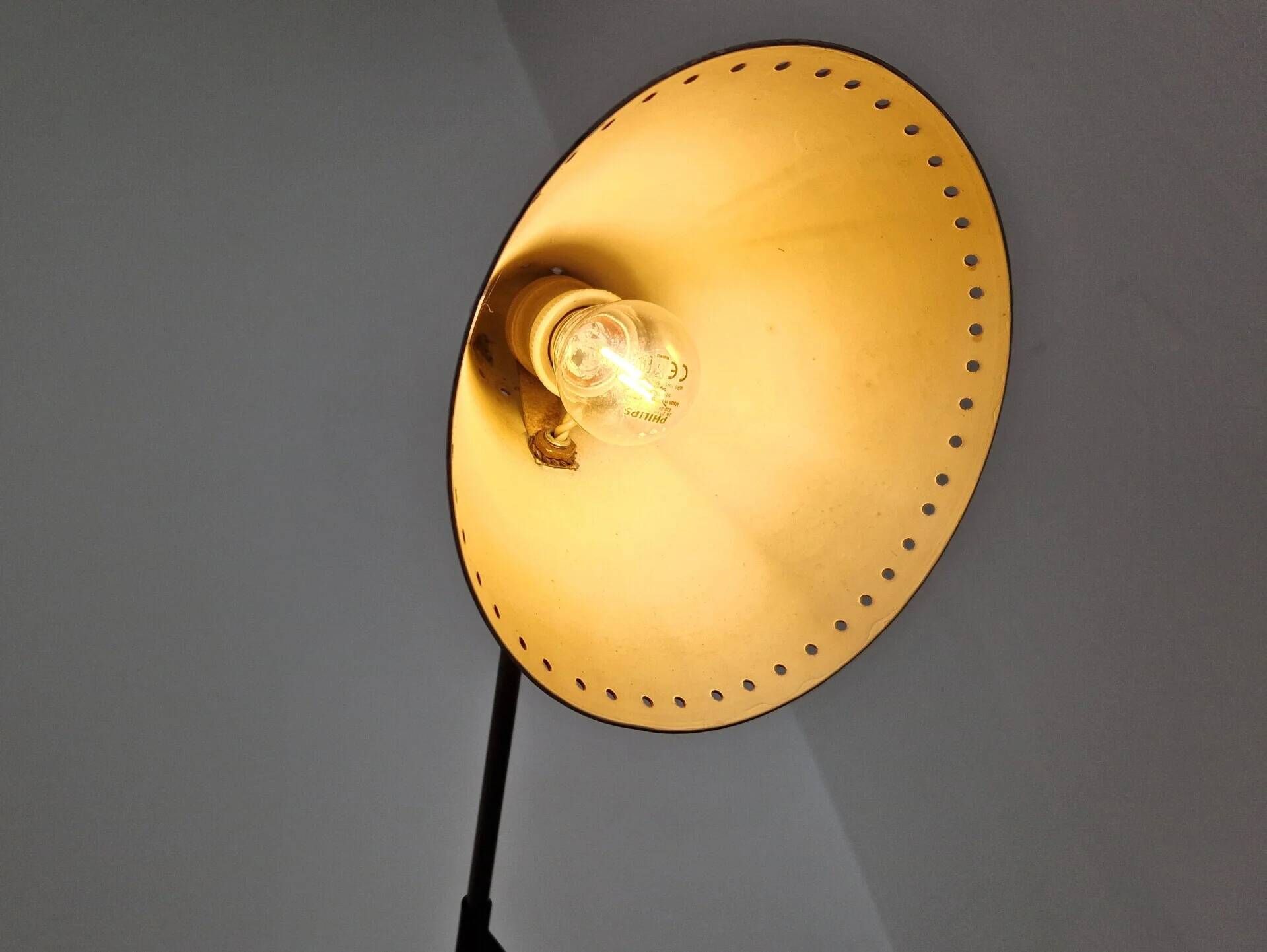 M1 light | Floris Fiedeldij for Artimeta 1950s