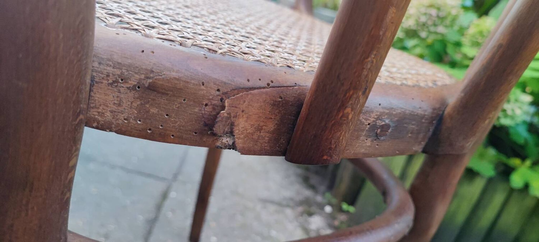 Thonet armchair no. 56