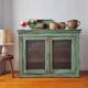 Glazed Parisian buffet