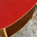Bow Hood Table - Hugues Steiner