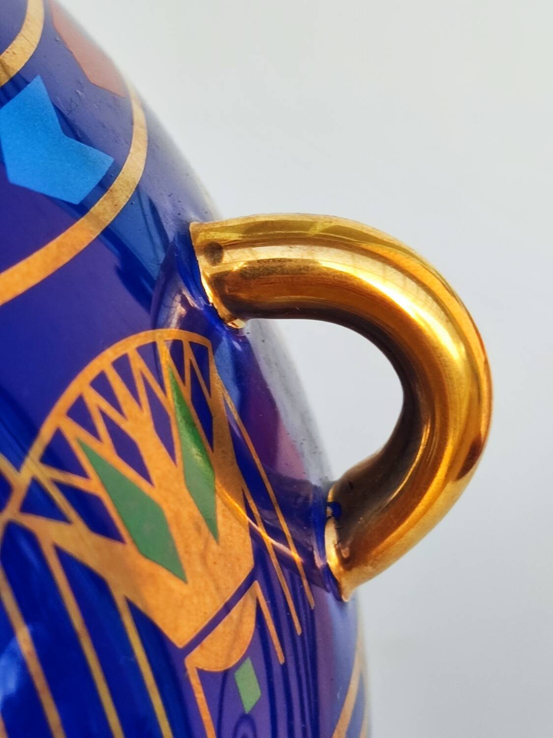 Vase égyptien Franklin