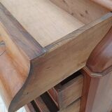 Commode Louis Philippe en noyer