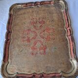 Florentine tray circa 1950