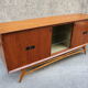 Vintage French sideboard of the 50s