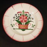 2 old plates
