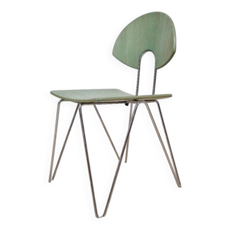 Mikado 1800 chair by Walter Leeman