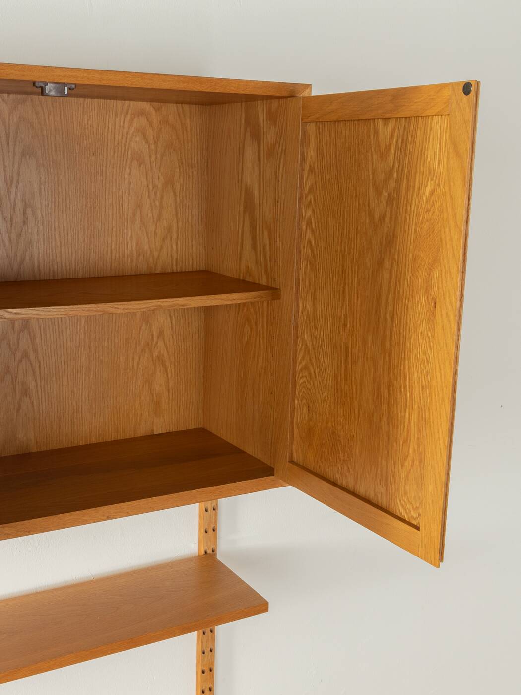 1960s wall shelf, Poul Cadovius