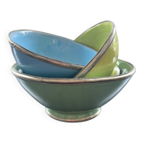 Safi SPT set of 3 salad bowls