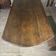 Ancienne table de monastère