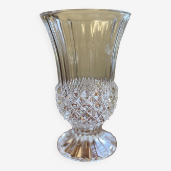 Medici crystal vase