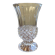 Vase en cristal médicis