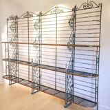 Baker's shelf, circa 1900