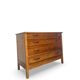 Commode italienne des années 1940