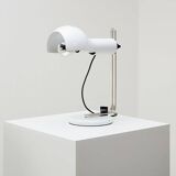 Joe Colombo Rare Flash Table Lamp Model 2208 for Oluce Italy 1968
