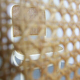 4 No 811 Bentwood and cane chairs by Josef Hoffman