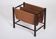 Magazine Rack in Rosewood, Denmark, 1960s