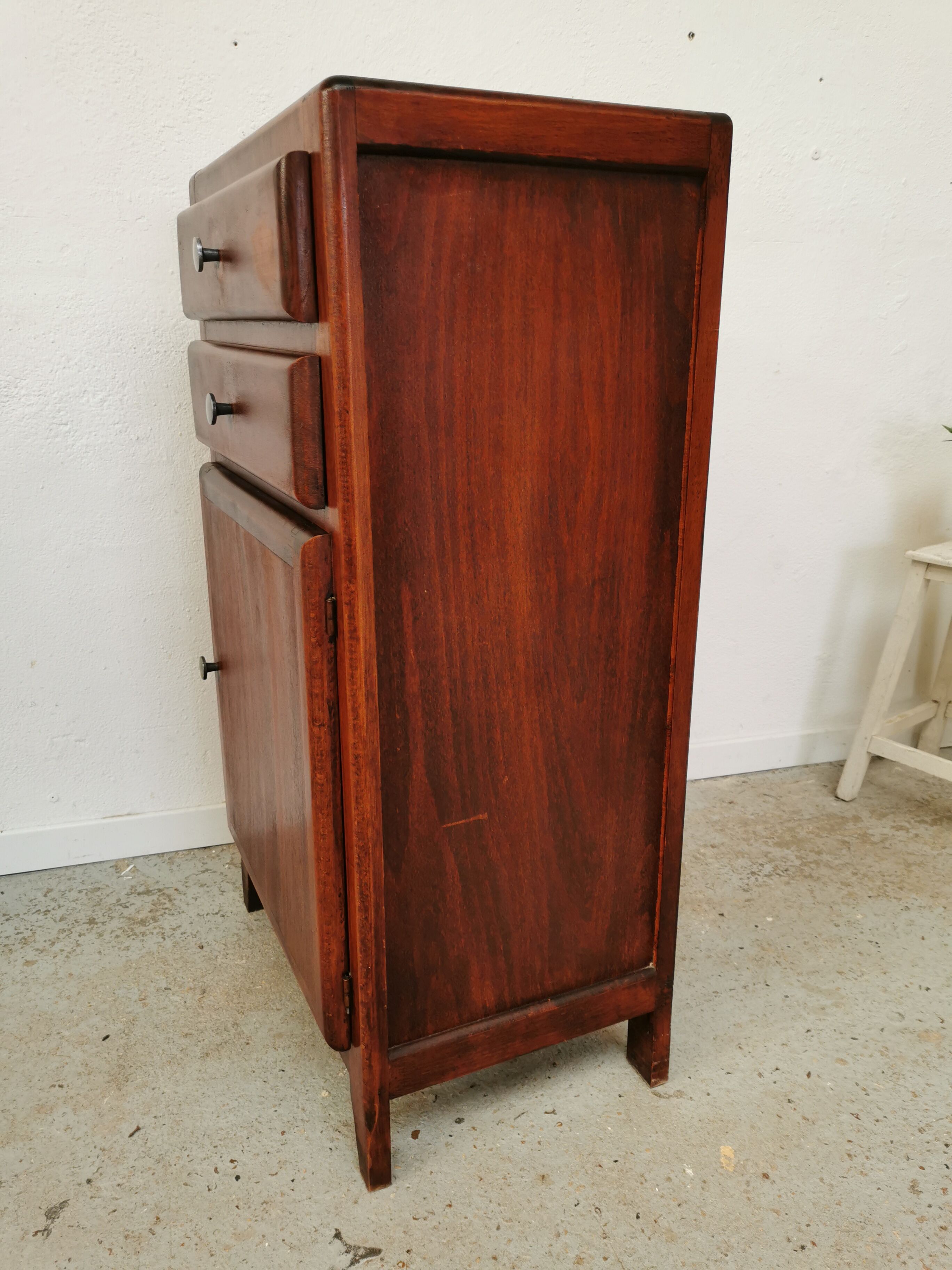 Vintage Parisian buffet