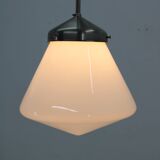Large Bauhaus Pendant Attributed to Marianne Brandt, 1930s