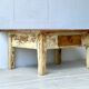 Table basse vintage