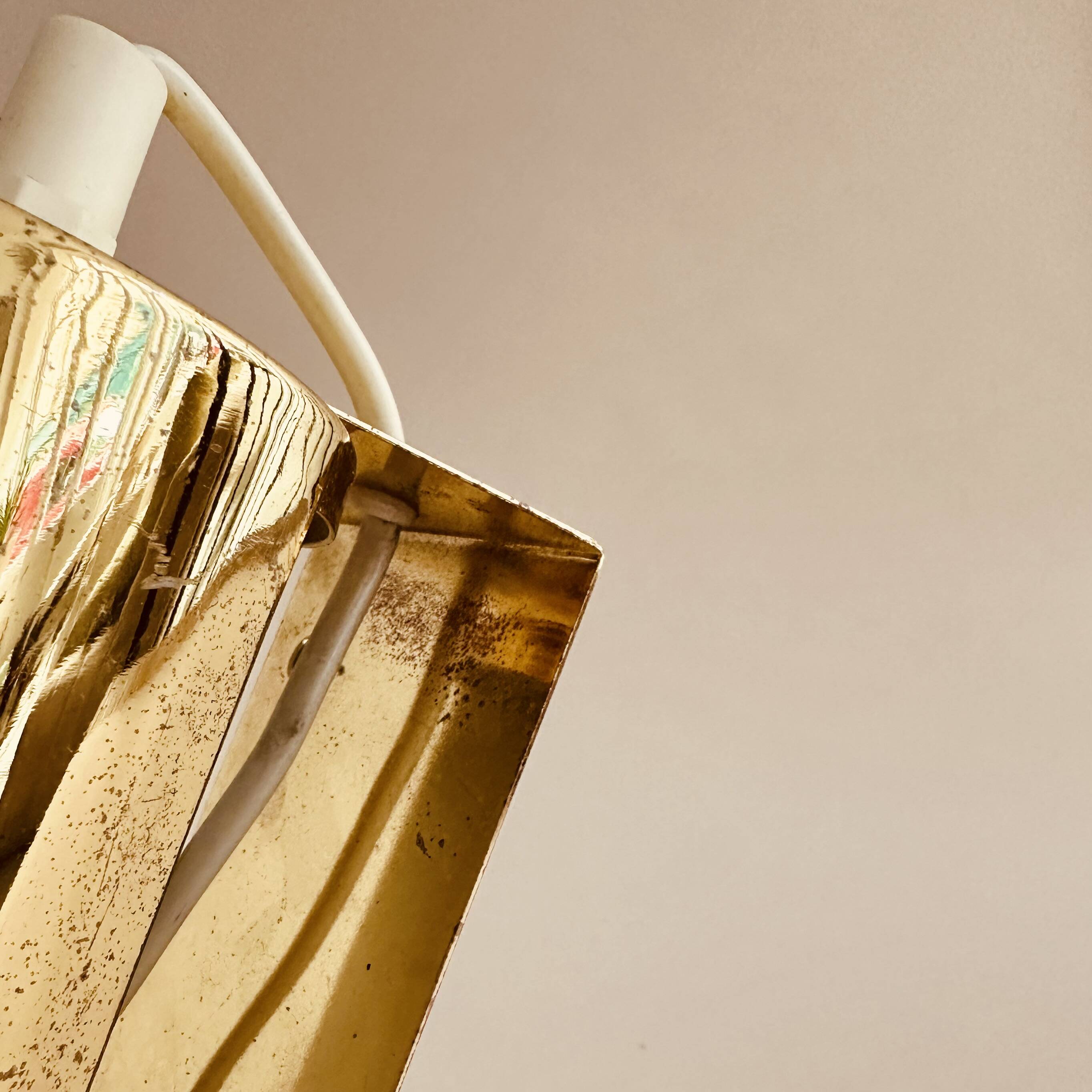 Vintage Ikea wall lamp