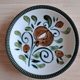 Plate Boch La Louvière