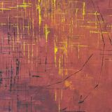 Abstract painting / Xavier Descamps