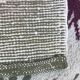 Former carpet art deco french handmade 203 x 292 cm